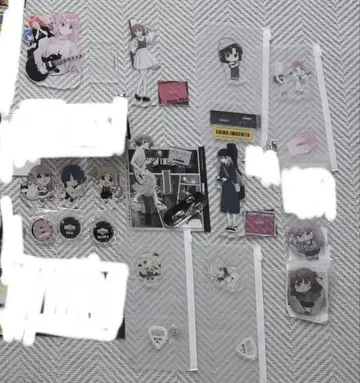 봇치 더 록 굿즈2 아크릴 스탠드