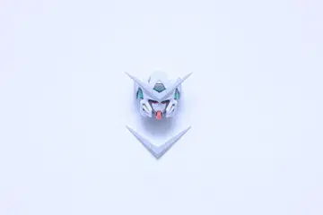 RG 건담 아발란체 엑시아 대쉬 머리