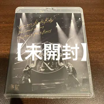 [미개봉품] KinKi Kids/We are KinKi Kids Dome