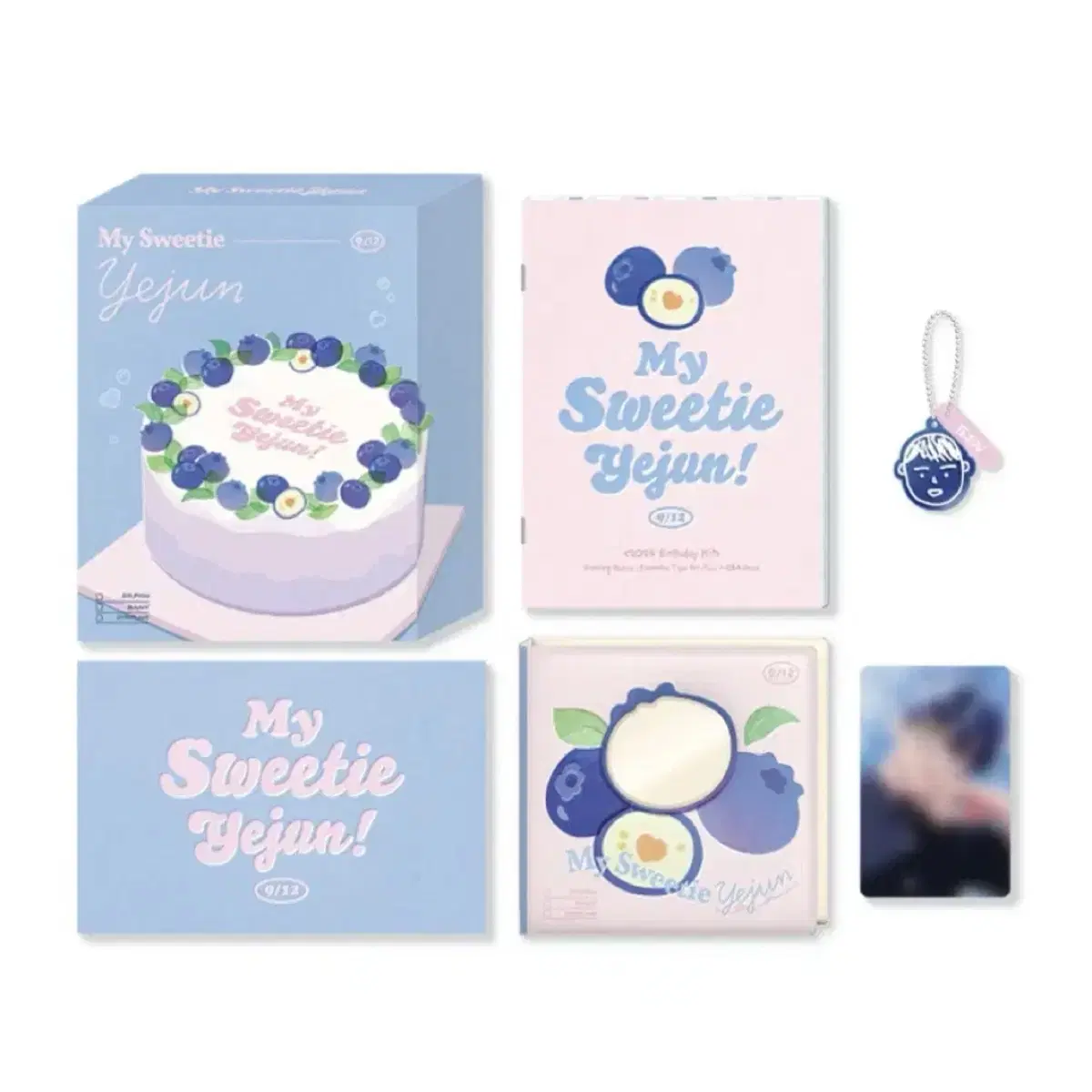 PLAVE バースデーキット＋トレカ PLAVE | 플레이브 PLAVE Yejun Birthday Kit on Bunjang Global