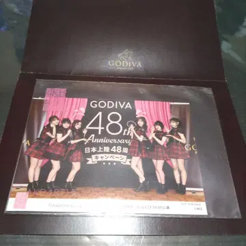 AKB48 고디바 48th Anniversary 캠페인 2020.2.9