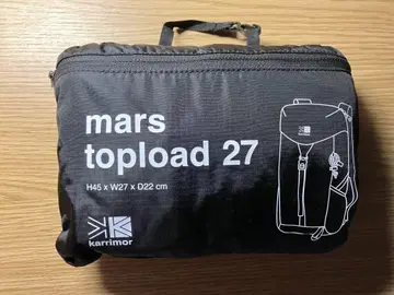 karrimor(카리머) mars topload 27