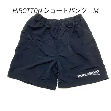 HIROTTON / 히롯톤 숏팬츠 하프 팬츠 M