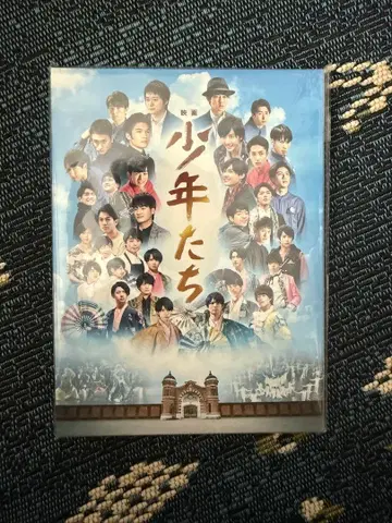 소년들 블루레이