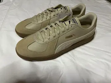 미사용 새상품 PUMA 아미 트레이닝복 28cm
