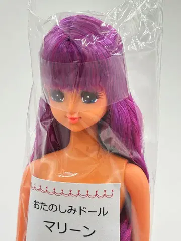 마린 심한 일광화상 오타노시미 인형 리카짱 캐슬 리틀 팩토리