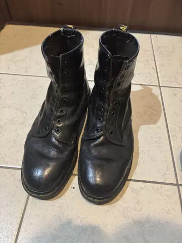 Dr. Martens 8홀 영국제 레어 90년대 빈티지