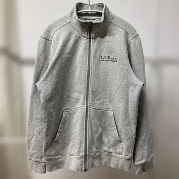L.L.Bean 100주년 기념 집업 맨투맨 M