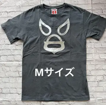 멕시코 루차 리브레 티셔츠 M 사이즈