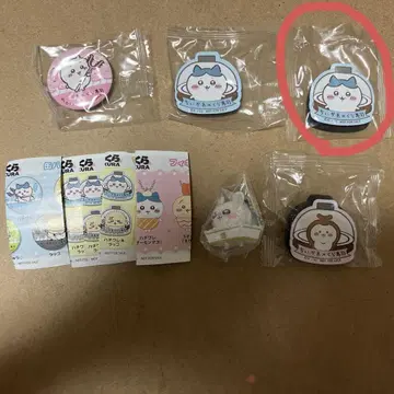 쿠라스시 치이카와 콜라보 묶음 판매 (낱개 판매 가능)