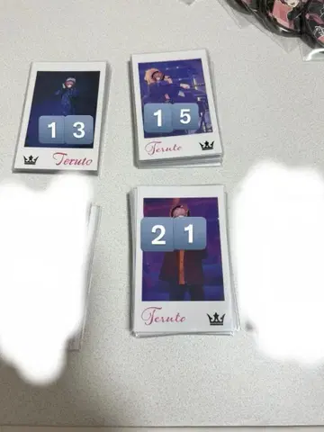 KnightA 테루토군 사진 카세트