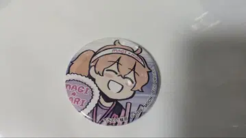 FGO 페스 로마니 캔뱃지 후지마루 리츠카는 알 수 없어 KADOKAWA