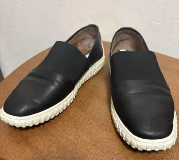 스타카토 이지핏 슬립온 스니커즈 22.5cm