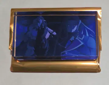 fgo fes 페스티벌 아크릴 블록 주창 II 이드 칼리오스트로