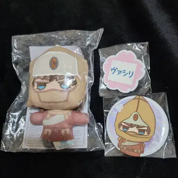 골든 카무이 바실리 리셋 판매