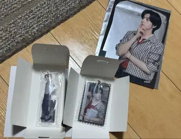 ENHYPEN 세가 럭키 쿠지 제이크 세트