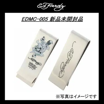 ED Hardy EDMC-005 머니클립