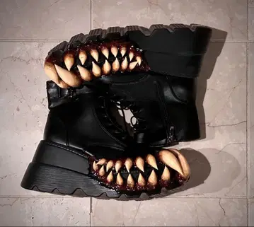 venom boots 베놈 부츠 26.5~27