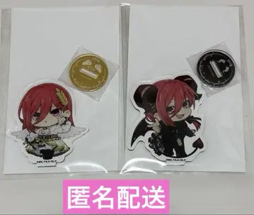 블루 록 파보테리아 Angel & Devil 천사 악마 치기리 효마