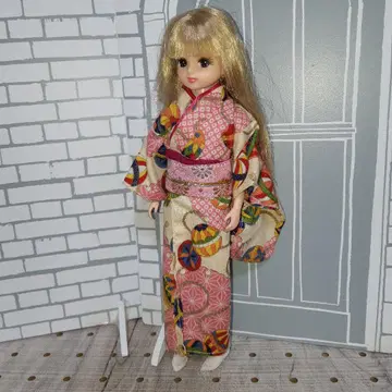 타카라 리카짱 기모노 기모노