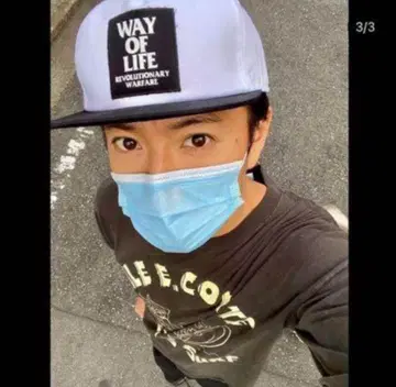 새상품 기무라 타쿠야 착용 코요테 티셔츠 XS 사이즈 아메카지