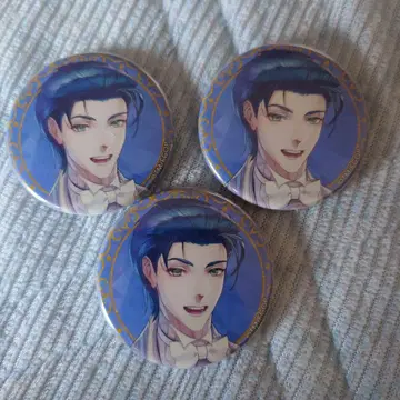 FGO 페스 캔뱃지 셜록 홈즈
