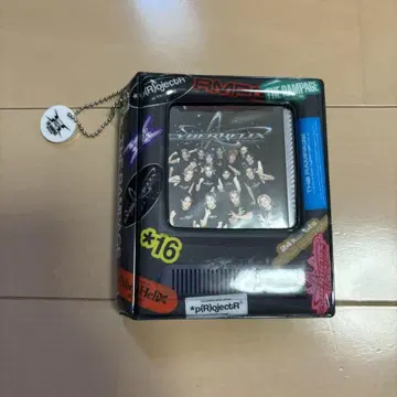 THE RAMPAGE 카드 케이스
