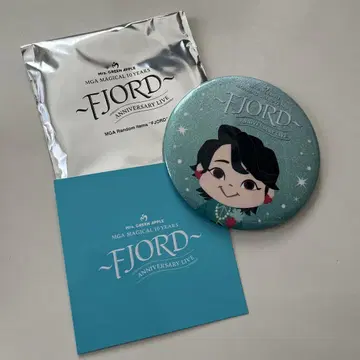 MGA MAGICAL 10 YEARS FJORD 가챠