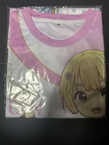 온천 무스메 카나데 바덴 유후인 쨩 라이브 사전 판매 T셔츠