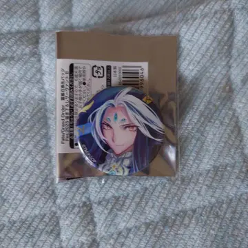 FGO Fes. 2025 캔뱃지 시황제