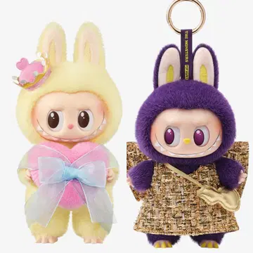 미개봉 새상품 라부부 LABUBU POPMART MONSTERS 2 세트