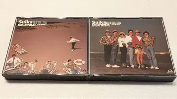 사잔 올스타즈 / Suika CD Vol.1~Vol.4