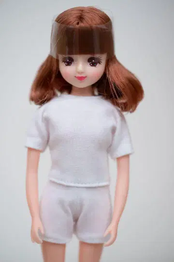 리카짱 캐슬 기모노 모델 멜루니 짱