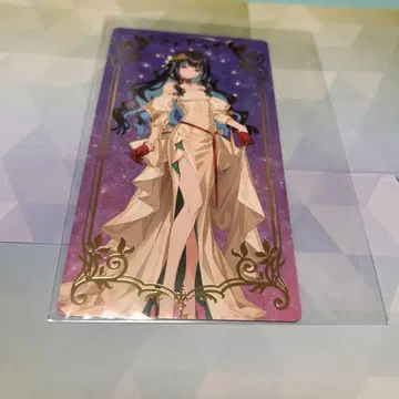 FGO 페스 라 샹브르 에투알 테노치티틀란 카드
