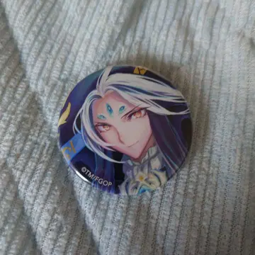 FGO Fes. 2025 캔뱃지 시황제