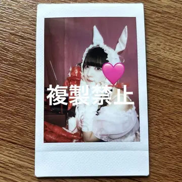 큐룽 해봐 치바 유나 larme 폴라로이드