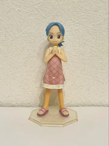 비비 (유년기) 피규어 원피스 Portrait.Of.Pirates