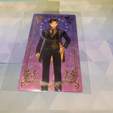 FGO 페스 라 샹브르 에투왈 메모리얼 카드 마리칼도
