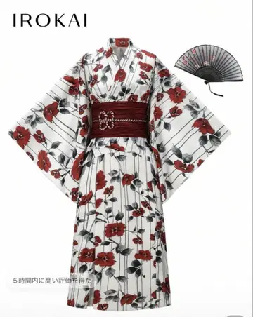 SHEIN 유카타 GRL gi1208