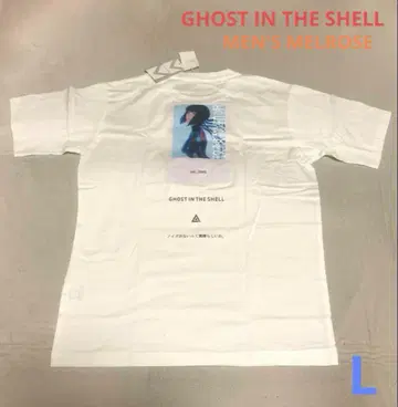 MEN'S MELROSE x 공각기동대 티셔츠