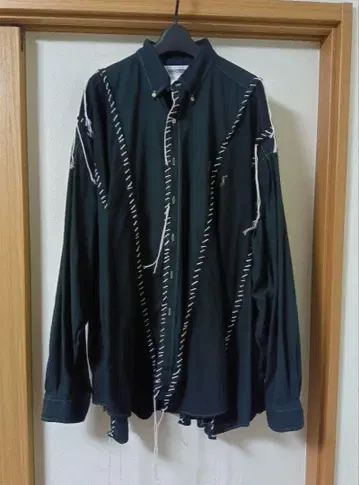 DISCOVERED/랄프 로렌 도킹 셔츠