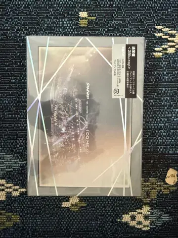 Snow Man i DO ME 일반 버전 Blu-ray