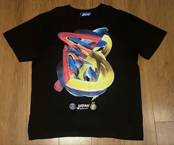 PARIS SAINT-GERMAIN JAPAN TOUR 2023 티셔츠