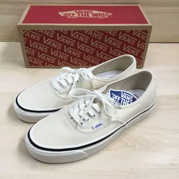 VANS 어센틱 44DX 애너하임 반스 28cm