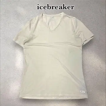 icebreaker 메리노울 150 ANATOMICA S/S V넥