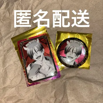 쟁켓 뱅크 파보테리아 카노우 레이메이 캔뱃지 클리어카드 쟁바