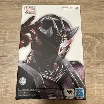 S.H.Figuarts 진골조 제법 가면라이더 히비키 10th