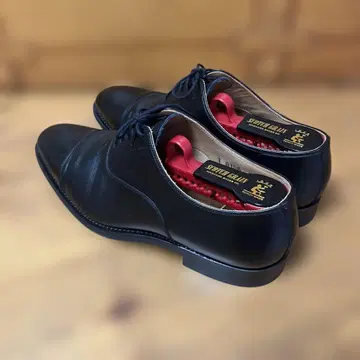 SCOTCH GRAIN 스카치 그레인 가죽 신발