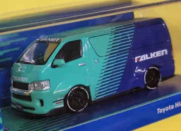 TARMAC 1/64 하이 에이스 와이드 바디