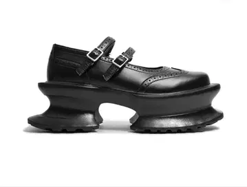 AKIKOAOKI 로퍼 Aerial Garden